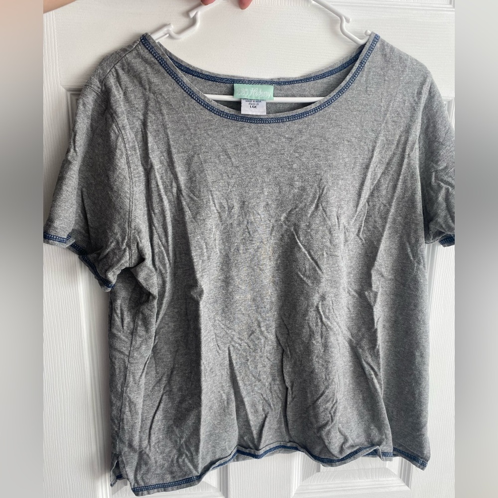Soft large shirt